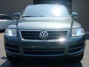 2004 Volkswagen Touareg AWD Limited