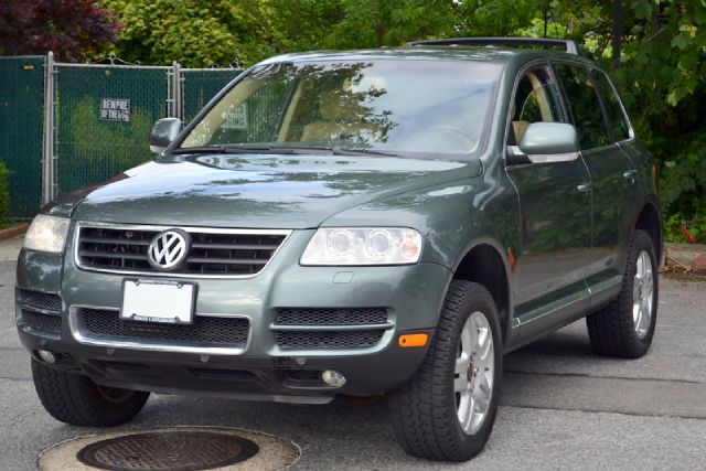 2004 Volkswagen Touareg SE-R