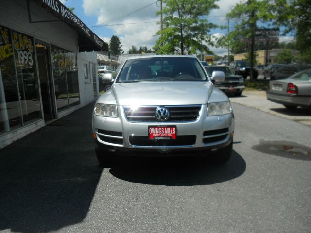 2004 Volkswagen Touareg Crewcab 4X4 Kingranch