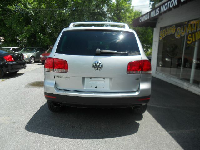 2004 Volkswagen Touareg Crewcab 4X4 Kingranch