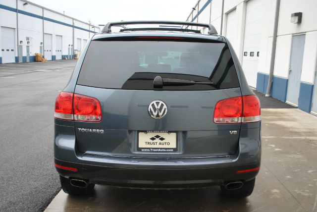 2004 Volkswagen Touareg Sle/4wd