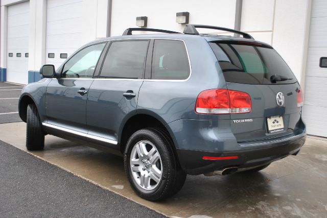 2004 Volkswagen Touareg Sle/4wd