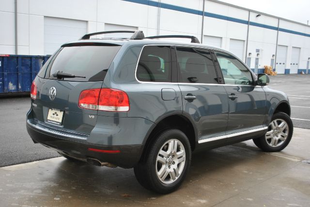 2004 Volkswagen Touareg Sle/4wd