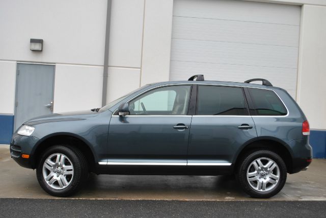 2004 Volkswagen Touareg Sle/4wd