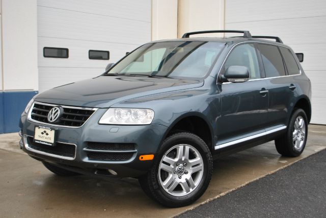 2004 Volkswagen Touareg Sle/4wd