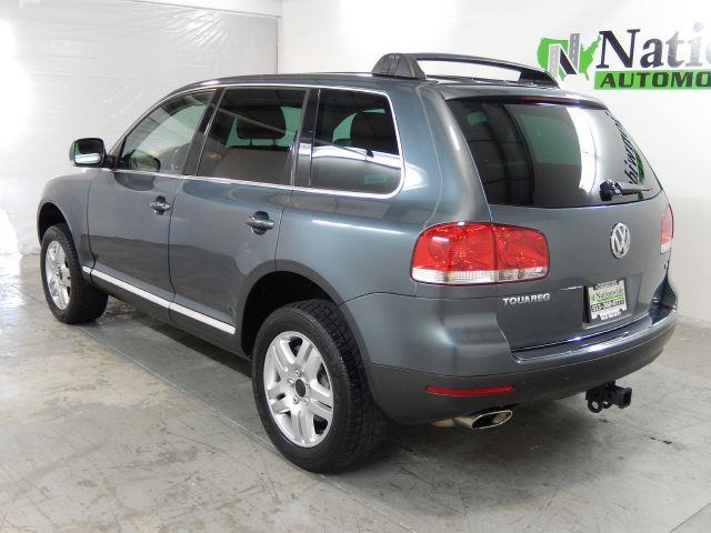 2004 Volkswagen Touareg SE-R