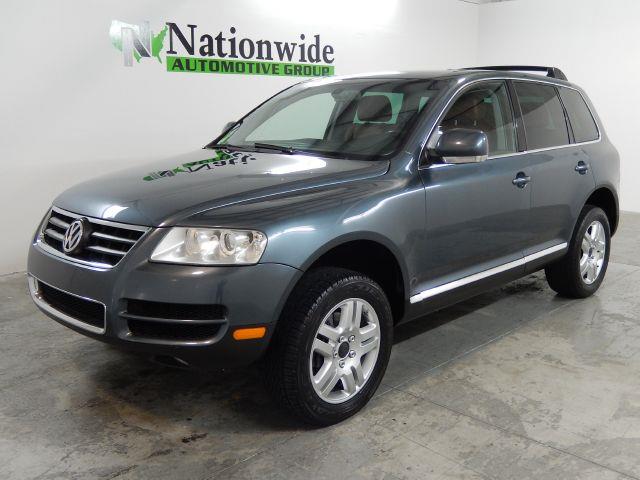 2004 Volkswagen Touareg SE-R