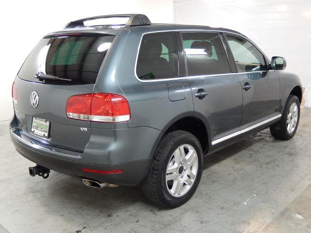 2004 Volkswagen Touareg SE-R