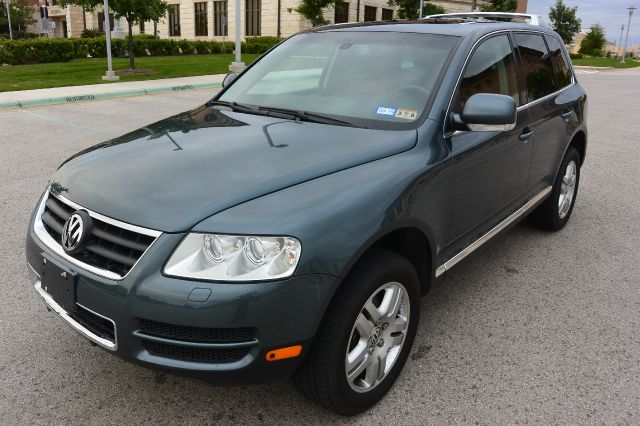 2004 Volkswagen Touareg SE-R