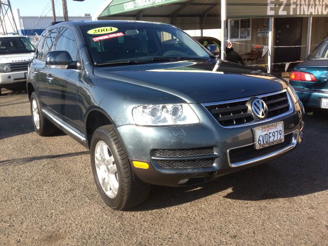 2004 Volkswagen Touareg SE-R