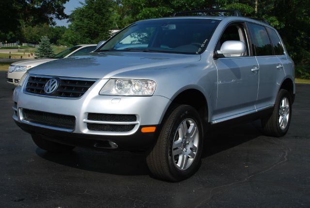 2004 Volkswagen Touareg SE-R