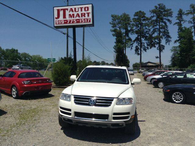 2004 Volkswagen Touareg SE-R