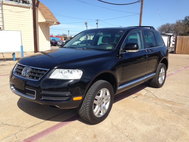 2005 Volkswagen Touareg SE-R