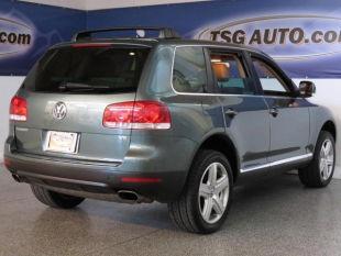 2005 Volkswagen Touareg Crewcab 4X4 Kingranch