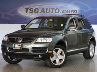 2005 Volkswagen Touareg Crewcab 4X4 Kingranch