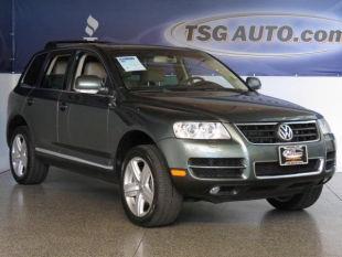 2005 Volkswagen Touareg Crewcab 4X4 Kingranch