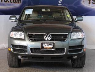 2005 Volkswagen Touareg Crewcab 4X4 Kingranch