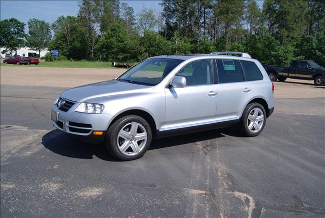 2005 Volkswagen Touareg Premium