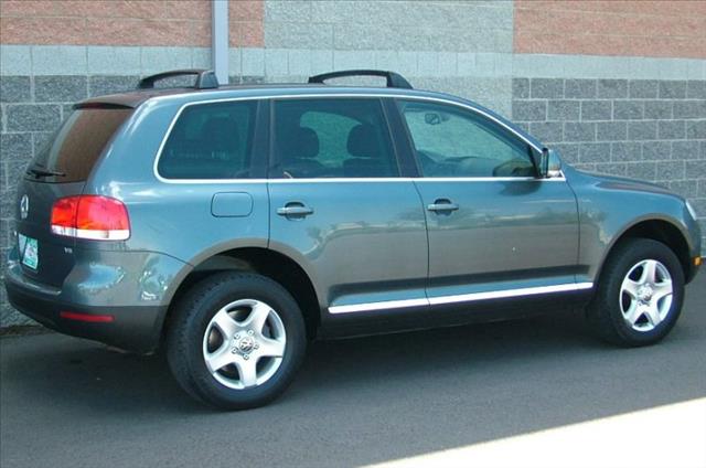 2005 Volkswagen Touareg 2 Dr SC2 Coupe