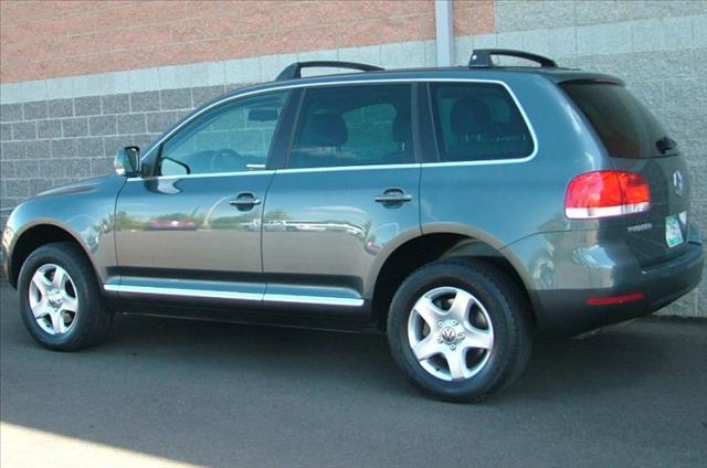 2005 Volkswagen Touareg 2 Dr SC2 Coupe