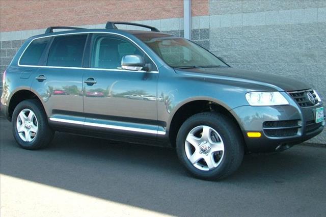 2005 Volkswagen Touareg 2 Dr SC2 Coupe