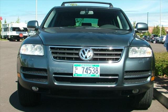 2005 Volkswagen Touareg 2 Dr SC2 Coupe