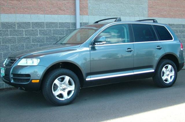 2005 Volkswagen Touareg 2 Dr SC2 Coupe