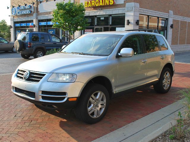 2005 Volkswagen Touareg SE-R