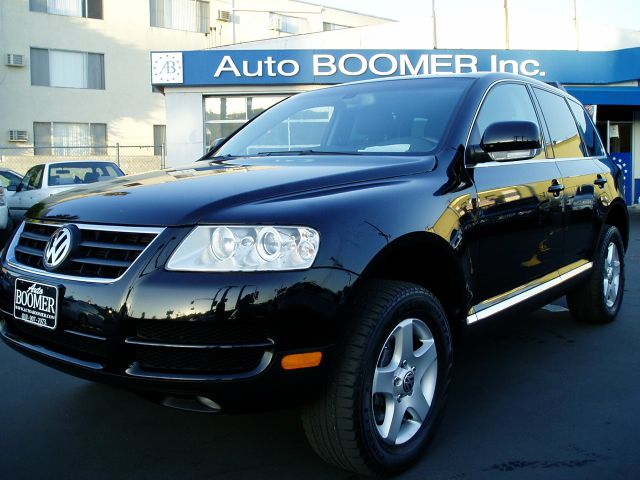 2005 Volkswagen Touareg Red Line