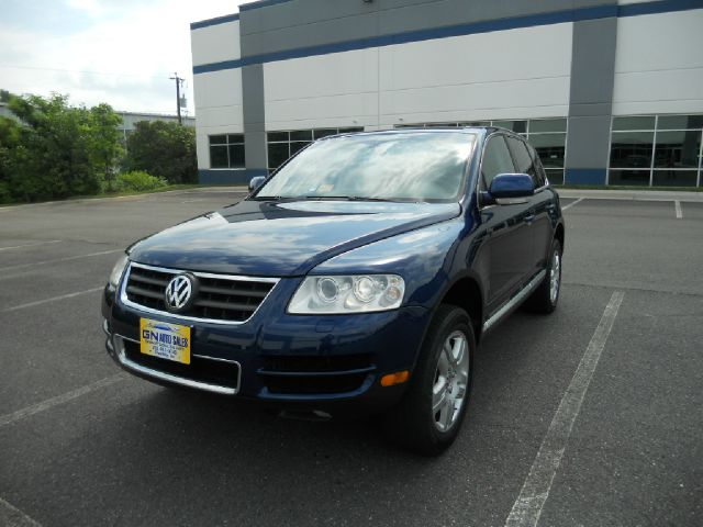 2005 Volkswagen Touareg Crewcab 4X4 Kingranch