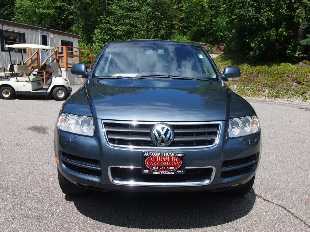 2005 Volkswagen Touareg SE-R