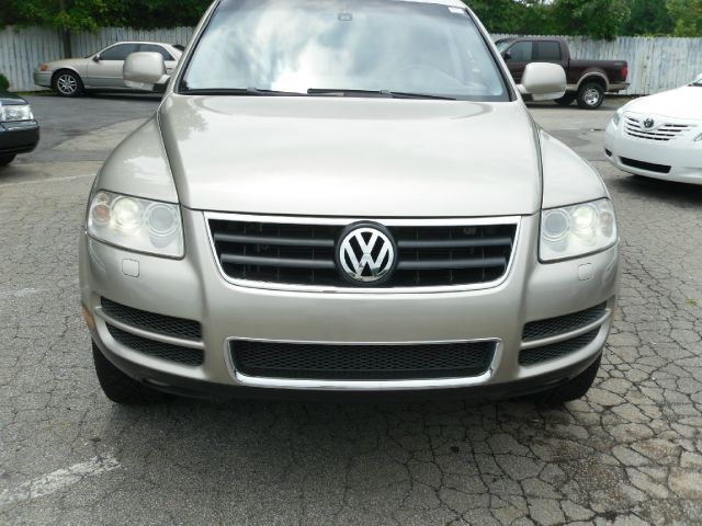 2005 Volkswagen Touareg SE-R