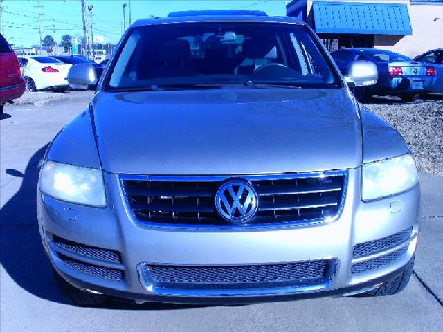 2005 Volkswagen Touareg SW1