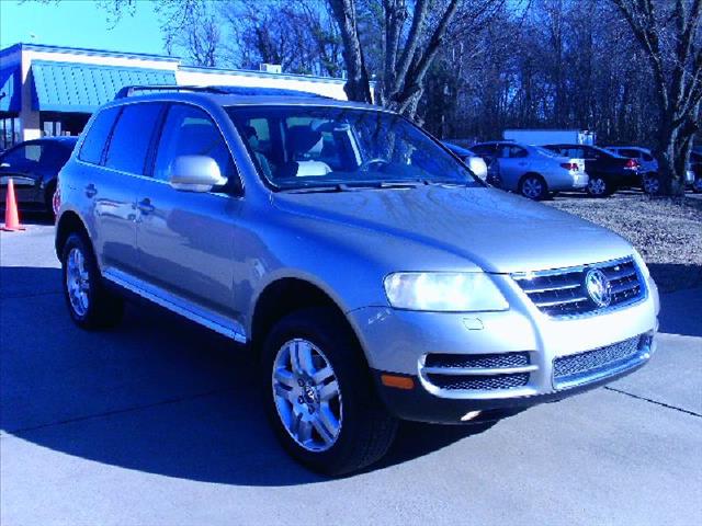 2005 Volkswagen Touareg SW1