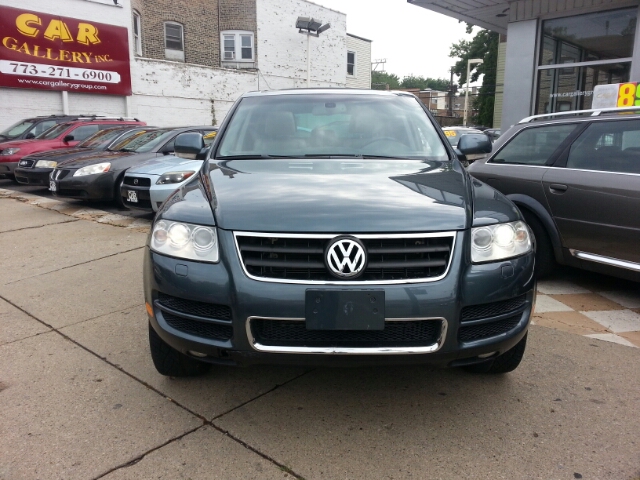 2005 Volkswagen Touareg SE-R