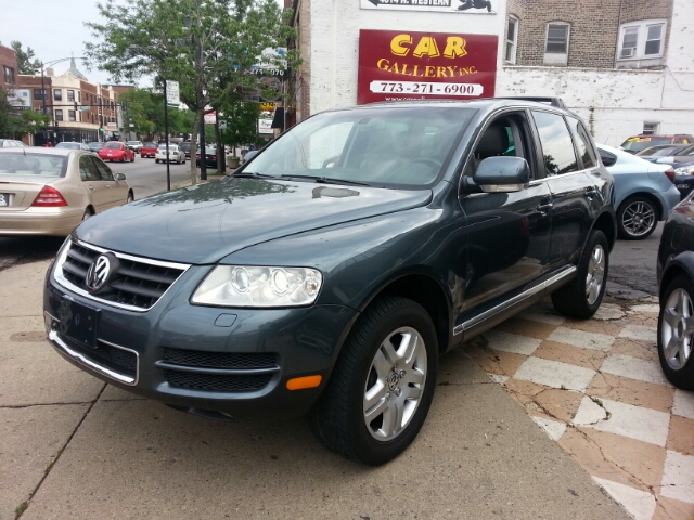 2005 Volkswagen Touareg SE-R