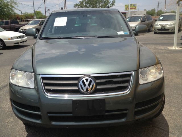 2006 Volkswagen Touareg Red Line