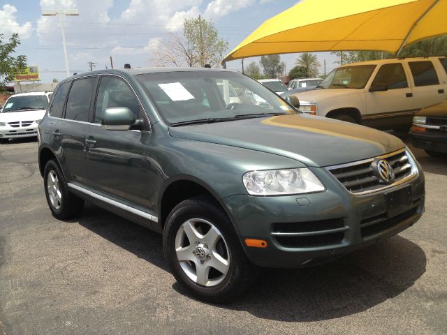 2006 Volkswagen Touareg Red Line