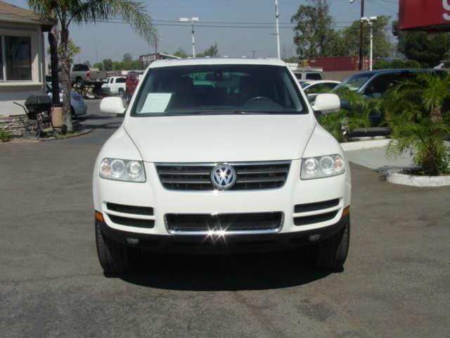 2006 Volkswagen Touareg 4dr Sdn Luxury Sedan