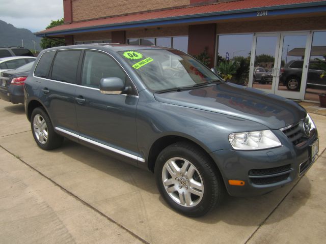 2006 Volkswagen Touareg SE-R