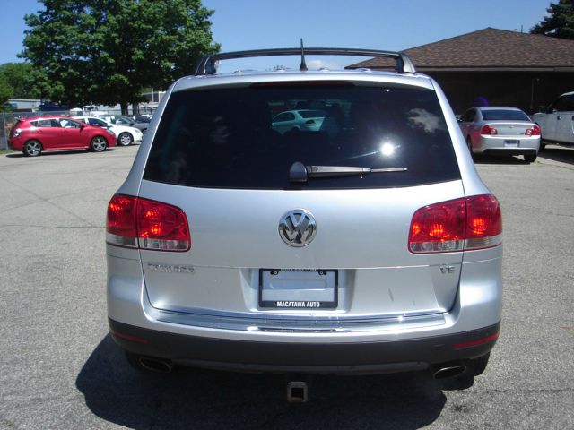 2006 Volkswagen Touareg SE-R