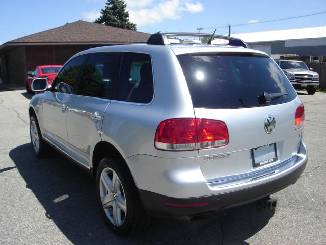 2006 Volkswagen Touareg SE-R