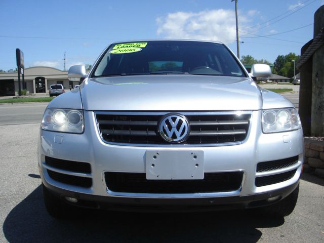 2006 Volkswagen Touareg SE-R