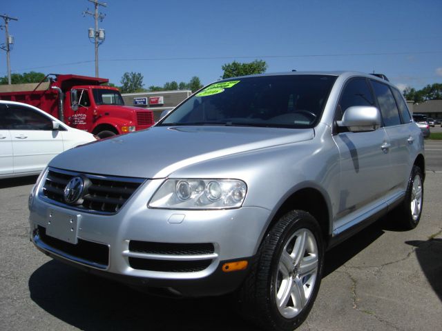 2006 Volkswagen Touareg SE-R