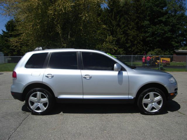 2006 Volkswagen Touareg SE-R