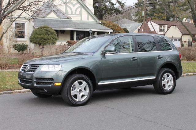 2006 Volkswagen Touareg B4000 4X4