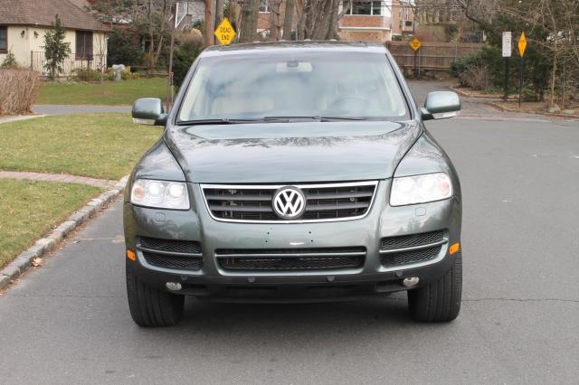 2006 Volkswagen Touareg B4000 4X4