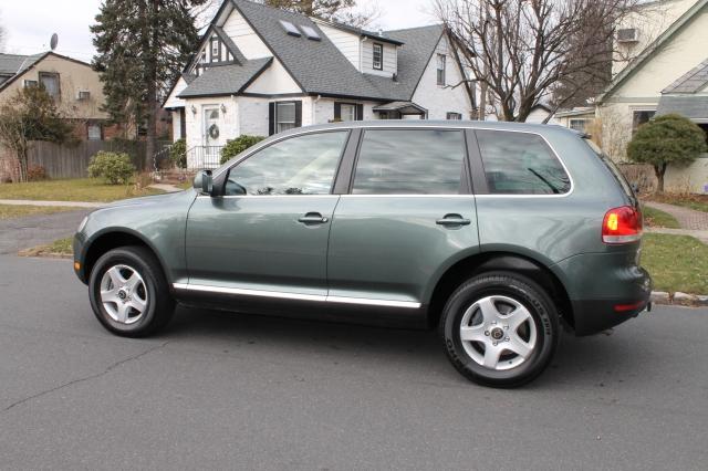 2006 Volkswagen Touareg B4000 4X4