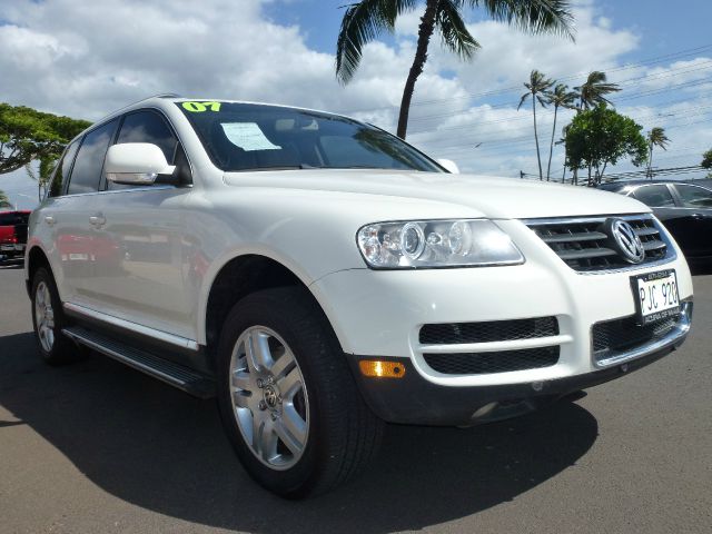 2007 Volkswagen Touareg SE-R