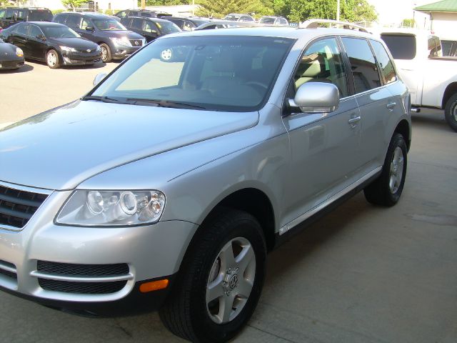 2007 Volkswagen Touareg Red Line